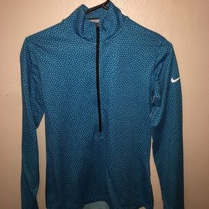 nike quarter zip